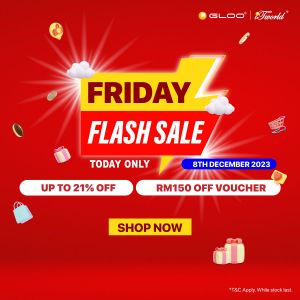iTworld Friday Flash Sale (8 Dec 2023)