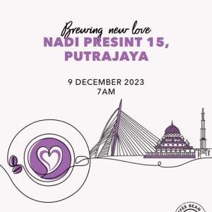 Coffee Bean Nadi Presint 15, Putrajaya Grand Opening! B1F1 Ice Blended, Free Gifts & More!