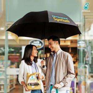 Kedai Mesra PETRONAS Buy PETRONAS Syntium Get FREE Umbrella Promotion