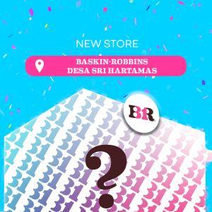 Baskin-Robbins Desa Sri Hartamas Grand Opening: 31% off Scoop + FREE Kids Scoop (23 Dec 2023)