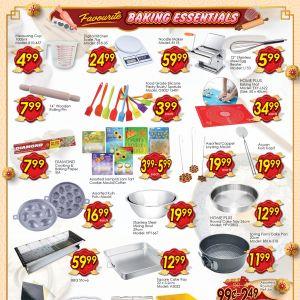 TF Value-Mart Baking Essentials Promotion (until 3 Jan 2024)
