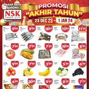 NSK Year End Promotion (23 Dec 2023 - 1 Jan 2024)
