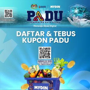 MYDIN PADU Promotion (until 7 Jan 2024)