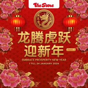 The Store Diapers Promotion (1 Jan 2024 - 24 Jan 2024)