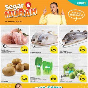 Lotus's Press Ads Promotion (until 7 Jan 2024)