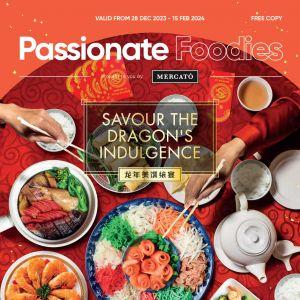 Cold Storage CNY Promotion Catalogue (28 Dec 2023 - 15 Feb 2024)