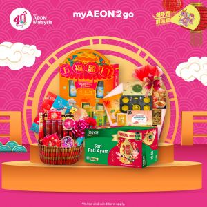 AEON CNY Hampers Promotion on myAEON2go (until 31 Jan 2024)