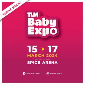 TLM Baby Expo at SPICE Arena (15-17 Mar 2024)