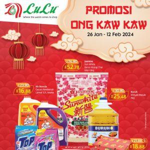 LuLu CNY Promotion Catalogue (26 Jan 2024 - 12 Feb 2024)