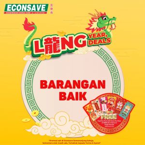 Econsave Promotion (until 28 Jan 2024)