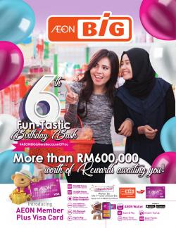 AEON BiG National Promotion Catalogue (19 October 2018 - 1 November 2018)