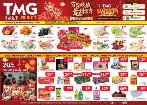 TMG Mart Chinese New Year Promotion (2 Feb 2024 - 4 Feb 2024)