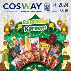 Cosway Ramadan Catalogue (15 Feb - 31 Mar 2024)