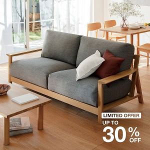 MUJI Raya Promotion Up To 30% OFF (19 Feb - 14 Apr 2024)