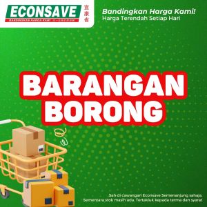 Econsave Barangan Borong Promotion (until 27 Feb 2024)