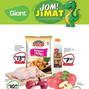 Giant Jom Jimat Promotion (26-29 Feb 2024)