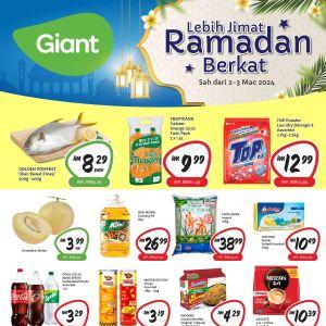 Giant Ramadan Promotion (2-3 Mar 2024)