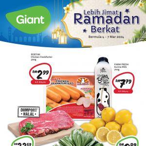 Giant Ramadan Promotion (4-7 Mar 2024)