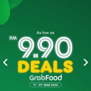 Dunkin GrabFood Coffee & Donuts Combo from RM9.90 (March 2024)