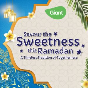 Giant Ramadan Kurma Promotion (8-27 Mar 2024)