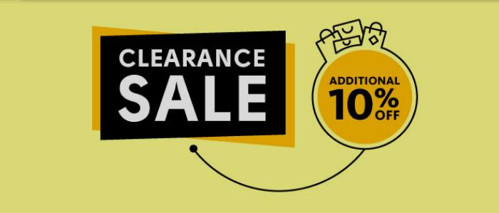Topshop, Topman, Dorothy Perkins & More Clearance Sale at The Starling (25 October 2018 - 28 October 2018)