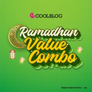 Coolblog Ramadan Value Combo: Save Big on Bubble Tea (2024)