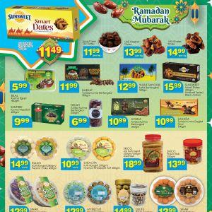 TF Value-Mart Ramadan Kurma Promotion (14-27 Mar 2024)