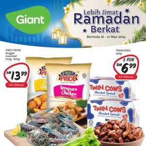 Giant Ramadan Promotion (18-21 Mar 2024)