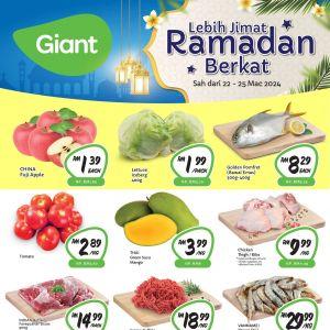 Giant Weekend Promotion (22-25 Mar 2024)