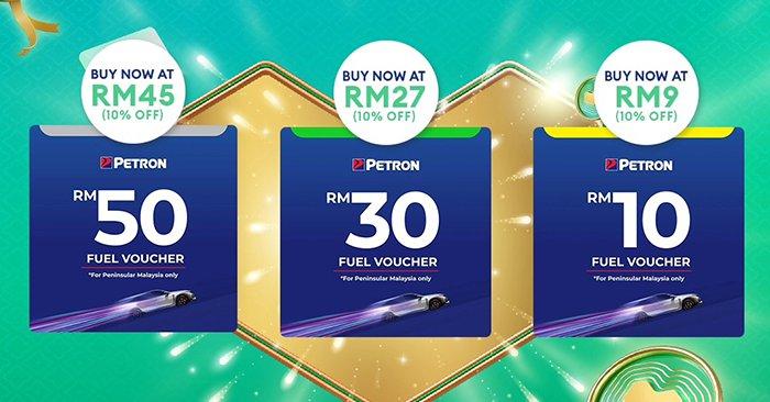 Petron Lazada 4.4 Sale 2024: 10% OFF Engine Oil & Fuel Vouchers (4-7 Apr 2024)