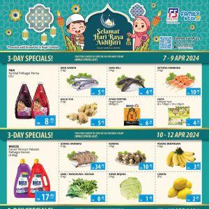 Family Store Negeri Sembilan April Promotion (7-18 Apr 2024)