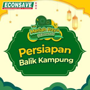 Econsave Balik Kampung Promotion (6-11 Apr 2024)
