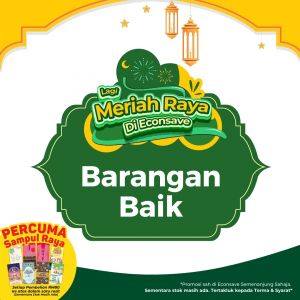 Econsave Barangan Baik Promotion (until 11 Apr 2024)