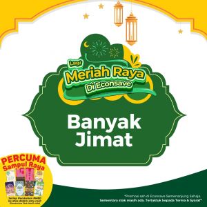 Econsave Banyak Jimat Promotion Shop Smart and Save Big (7-11 Apr 2024)