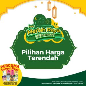 Econsave Pilihan Harga Terendah Promotion (9-11 Apr 2024)