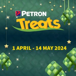 Petron Hari Raya Promotion (1 Apr - 14 May 2024)