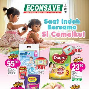 Econsave Promotion Catalogue (19-30 Apr 2024)