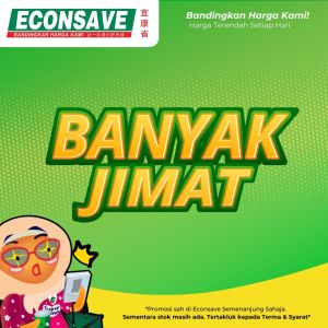 Econsave Banyak Jimat Promotion (20-30 Apr 2024) - Save Big on Groceries & Home Essentials in Malaysia