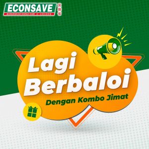 Econsave Lagi Berbaloi Promotion (19-30 Apr 2024)