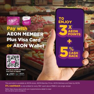 AEON Thursday Promotion (25 April 2024)