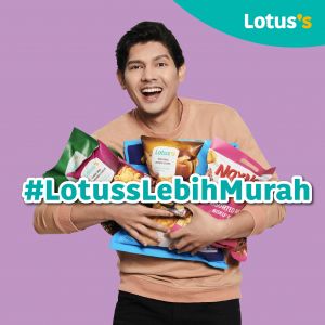 Lotus's Lebih Murah Promotion (27-28 April 2024)