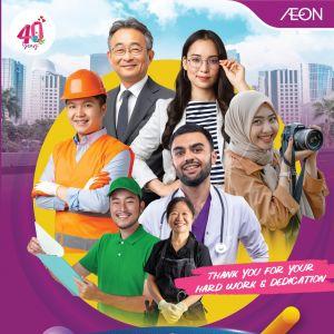 AEON Labour Day Promotion (27 April - 1 May 2024)