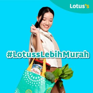 Lotus's Lebih Murah Promotion (28 April 2024)