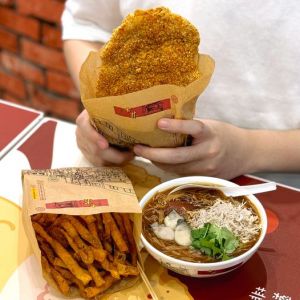 Enjoy Shihlin's Ultimate Trio Combo for Only RM29.90! Available Until May 30, 2024