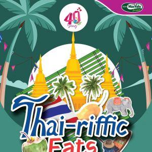 AEON MaxValu Thai Food Promotion: Enjoy Thai Delights (May 1-31, 2024)