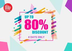 Shoppers Hub Branded Warehouse Sales Discount Up To 80% at Cheras Sentral Mall (1 November 2018 - 4 November 2018)