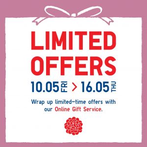 UNIQLO Mother's Day Sale 2024: Special Discounts on Family Fashion from May 10-16, 2024