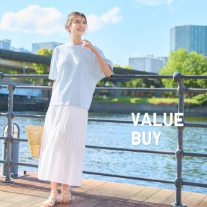 UNIQLO Value Buy Sale: Grab Your Favorite LifeWear Pieces at Discounted Prices!