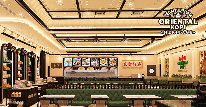 Oriental Kopi Pavilion Damansara Heights Opening: Enjoy 20% Discount (12-14 August 2024)