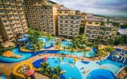 Fave: 2D1N Stay in Gold Coast Morib With Private Jacuzzi + Theme Park + Activities for 2 People @ RM158.00 (NP:RM576.00)